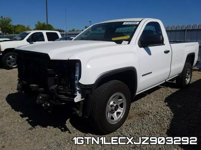 1GTN1LECXJZ903292 фото 3
