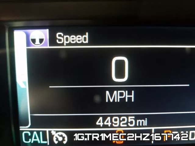 1GTR1MEC2HZ167742 фото 9