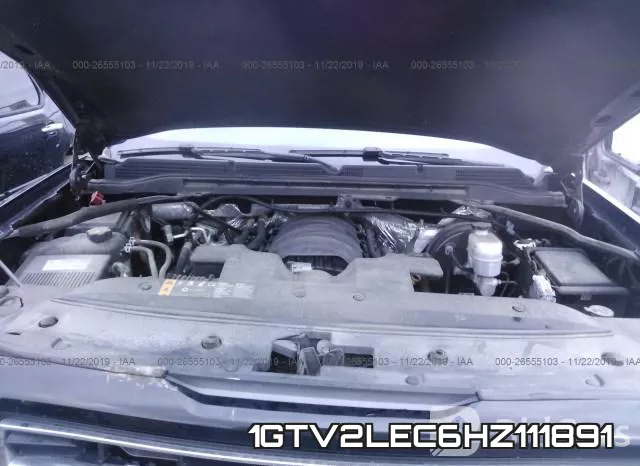 1GTV2LEC6HZ111891 фото 2