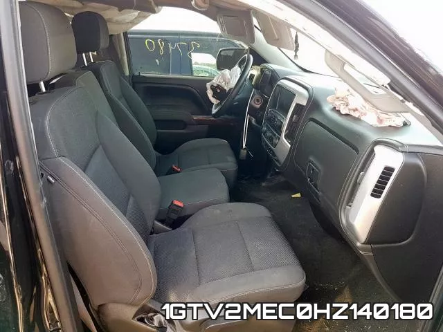 1GTV2MEC0HZ140180 фото 6