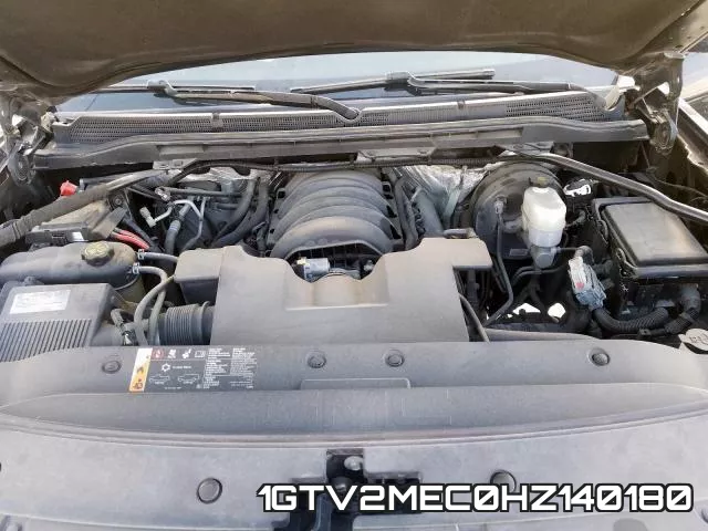 1GTV2MEC0HZ140180 фото 8