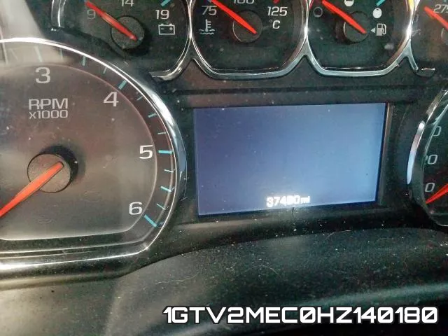 1GTV2MEC0HZ140180 фото 9