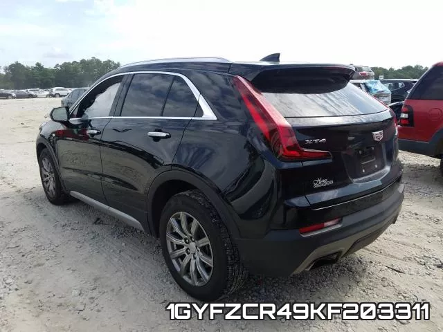 1GYFZCR49KF203311 фото 4
