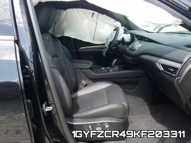 1GYFZCR49KF203311 фото 6