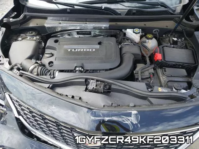 1GYFZCR49KF203311 фото 8