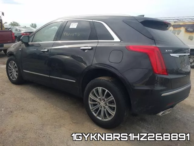 1GYKNBRS1HZ268891 фото 4