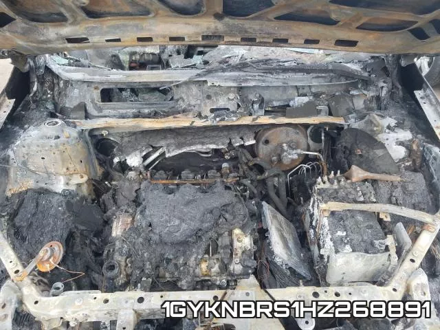 1GYKNBRS1HZ268891 фото 8