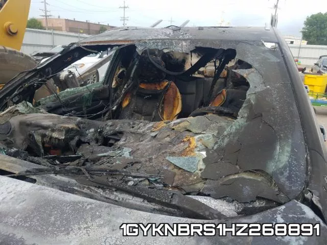 1GYKNBRS1HZ268891 фото 10