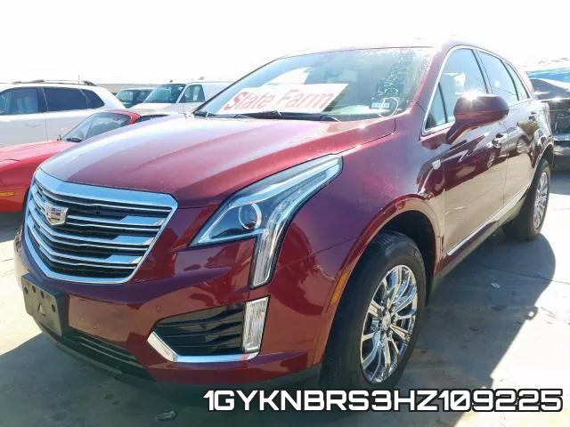 1GYKNBRS3HZ109225 фото 3