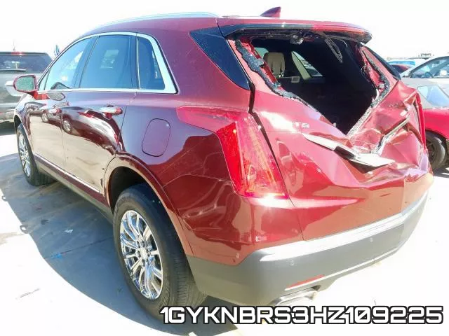 1GYKNBRS3HZ109225 фото 4