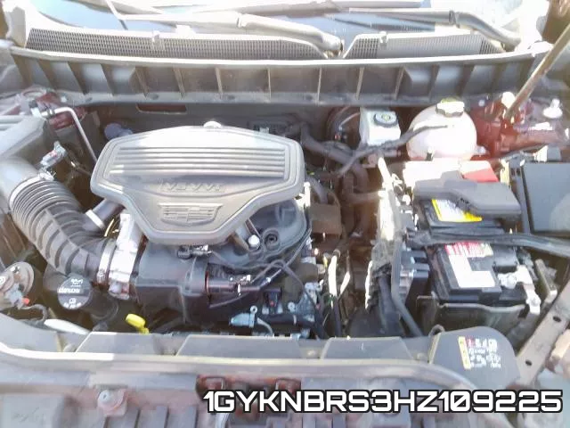 1GYKNBRS3HZ109225 фото 8