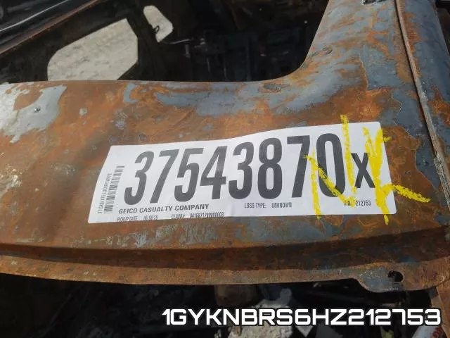 1GYKNBRS6HZ212753 фото 2