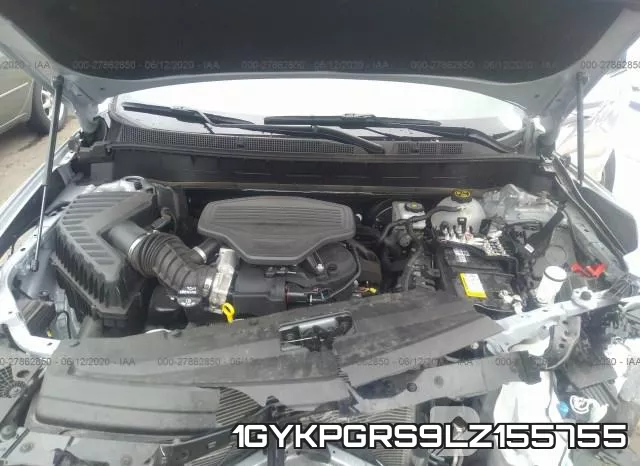 1GYKPGRS9LZ155755 фото 2
