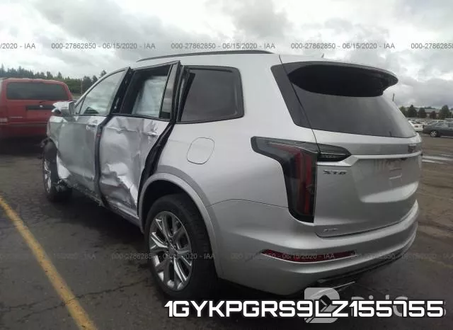1GYKPGRS9LZ155755 фото 4