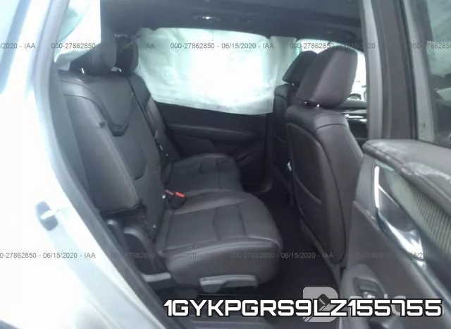 1GYKPGRS9LZ155755 фото 9
