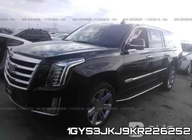 1GYS3JKJ9KR226252 фото 3