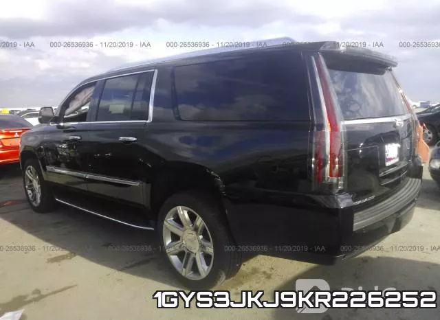 1GYS3JKJ9KR226252 фото 4