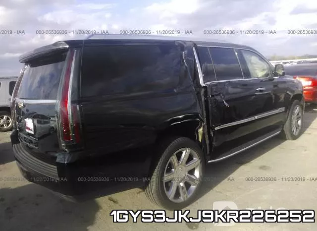 1GYS3JKJ9KR226252 фото 5