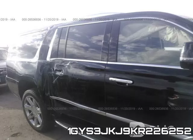 1GYS3JKJ9KR226252 фото 7