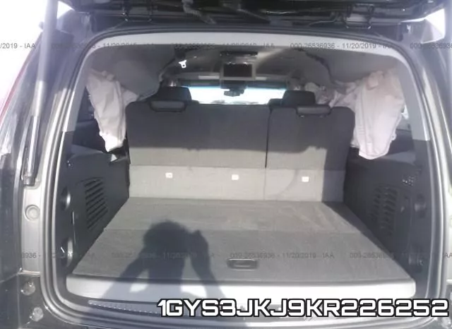 1GYS3JKJ9KR226252 фото 9