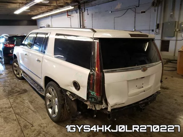 1GYS4HKJ0LR270227 фото 4