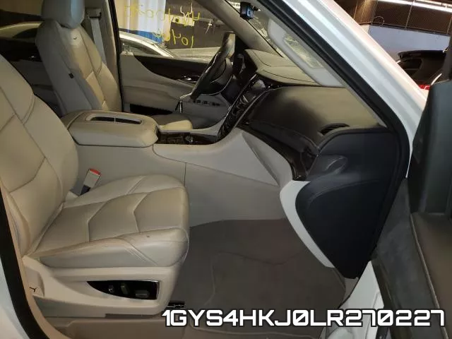 1GYS4HKJ0LR270227 фото 6
