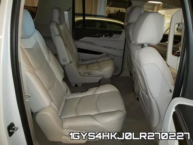 1GYS4HKJ0LR270227 фото 7