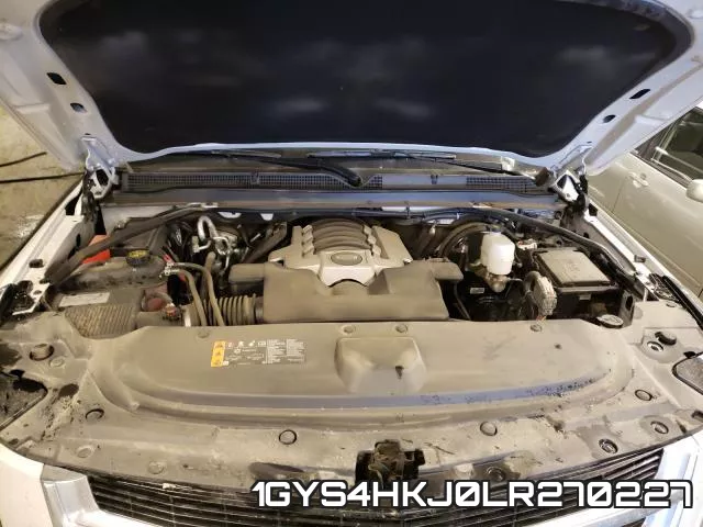 1GYS4HKJ0LR270227 фото 8