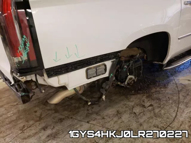 1GYS4HKJ0LR270227 фото 10