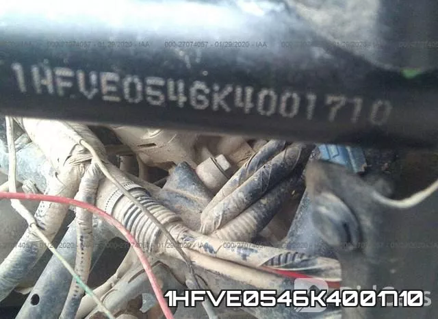 1HFVE0546K4001710 фото 2
