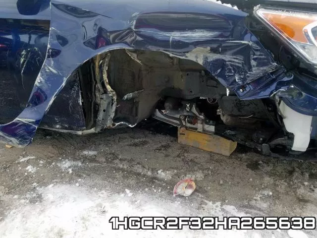 1HGCR2F32HA265638 фото 10