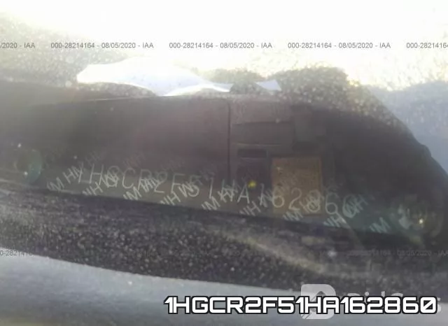 1HGCR2F51HA162860 фото 10