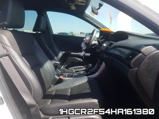 1HGCR2F54HA161380 фото 6