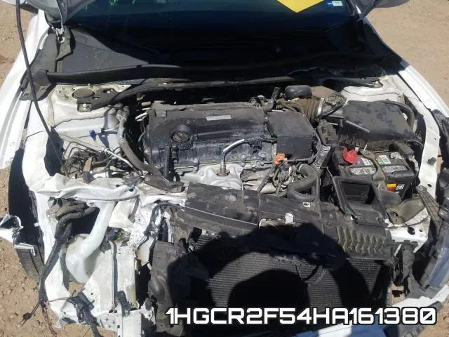 1HGCR2F54HA161380 фото 8