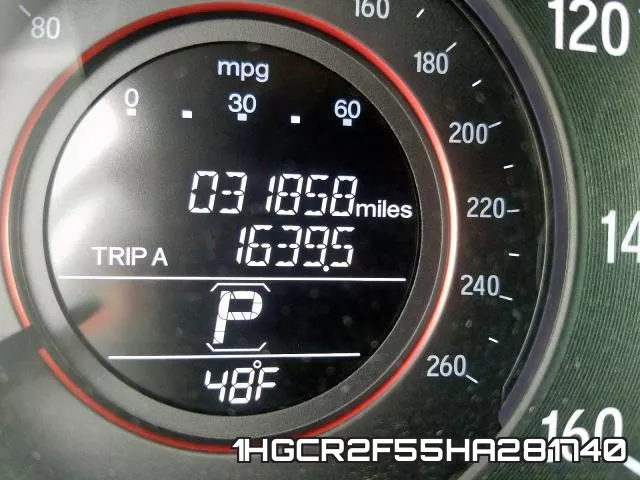 1HGCR2F55HA281740 фото 9