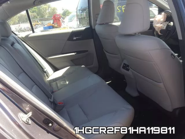 1HGCR2F81HA119811 фото 7