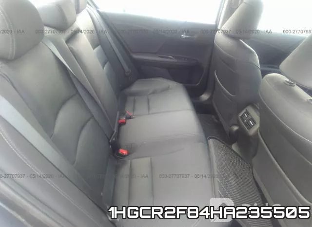 1HGCR2F84HA235505 фото 9