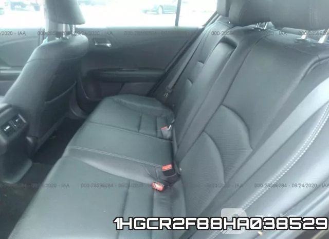 1HGCR2F88HA038529 фото 9