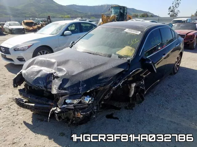 1HGCR3F81HA032786 фото 3