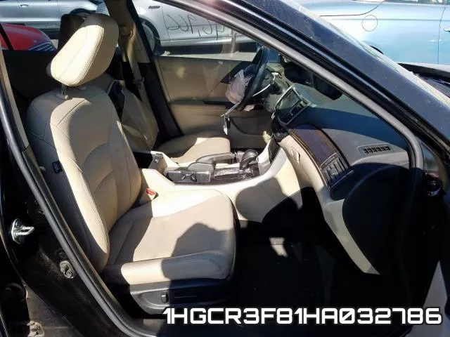1HGCR3F81HA032786 фото 5