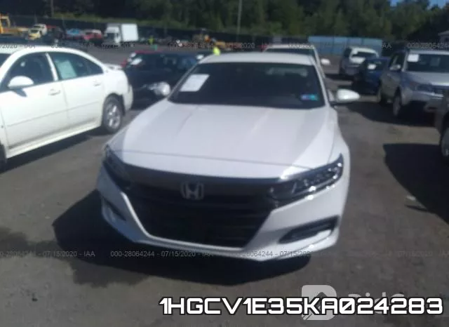 1HGCV1E35KA024283 фото 7