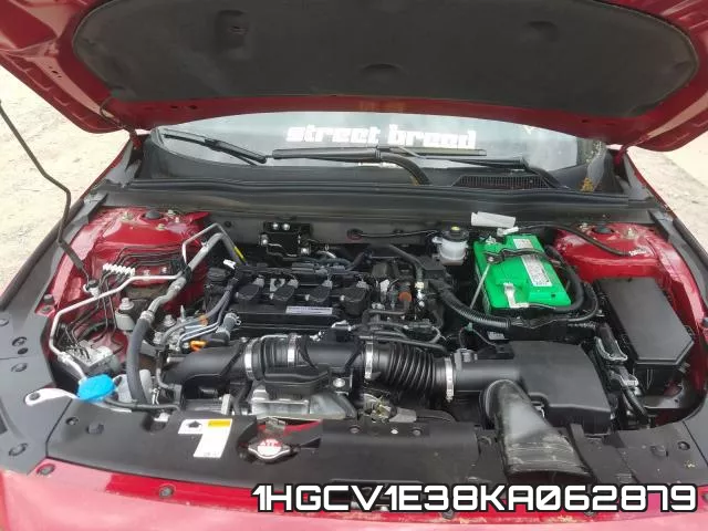 1HGCV1E38KA062879 фото 7