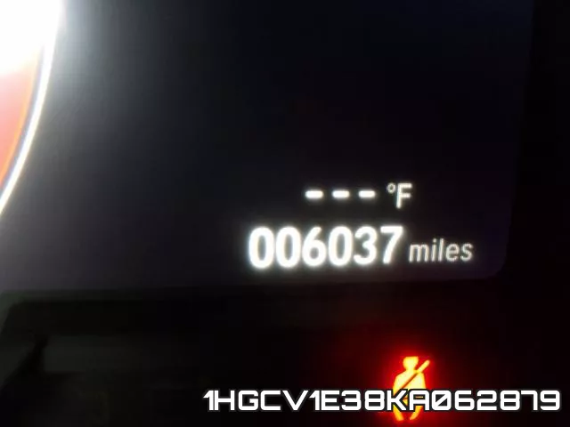 1HGCV1E38KA062879 фото 8