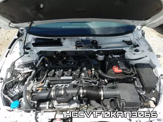 1HGCV1F10KA173066 фото 8