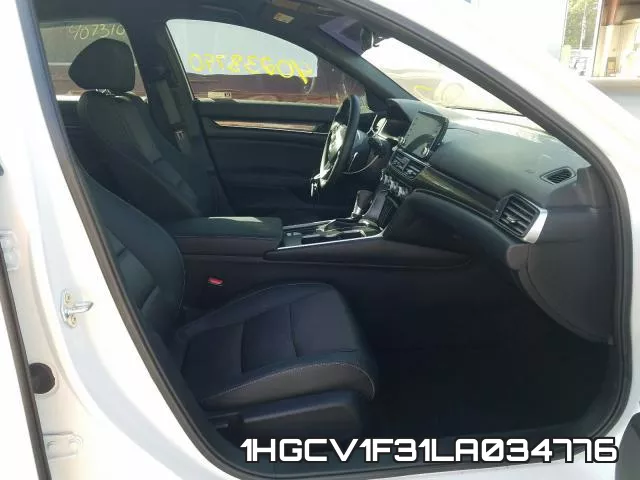 1HGCV1F31LA034776 фото 6
