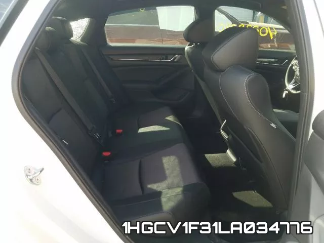 1HGCV1F31LA034776 фото 7