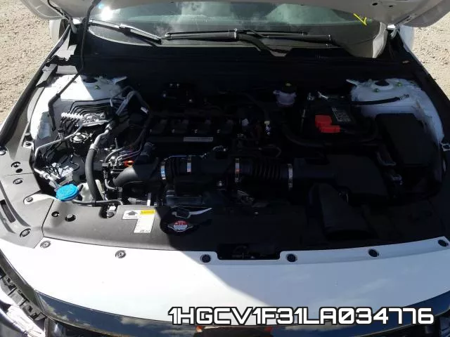 1HGCV1F31LA034776 фото 8