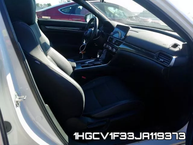 1HGCV1F33JA119373 фото 6