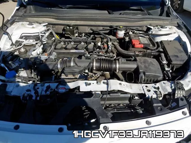 1HGCV1F33JA119373 фото 8