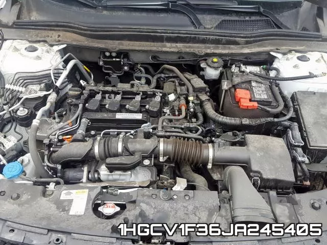 1HGCV1F36JA245405 фото 8